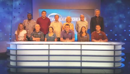 Eggheads photo