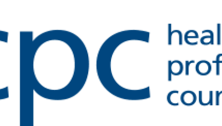 HCPC logo